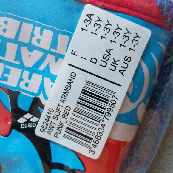 NWT ARENAAWT Soft Armband - Picture 3 of 5